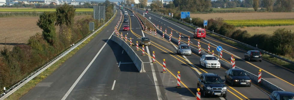 Entretien des routes