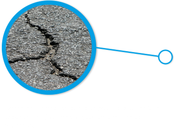 réparation fissure route réparation fissure route