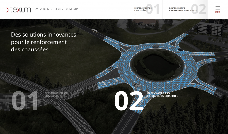 Image TEXUM, re-nouveau Image TEXUM, re-nouveau