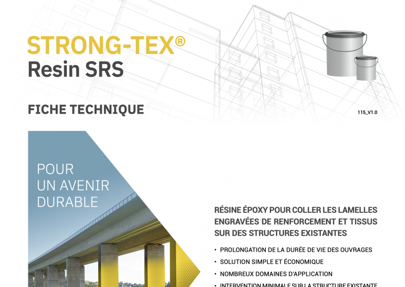 Resin SRS